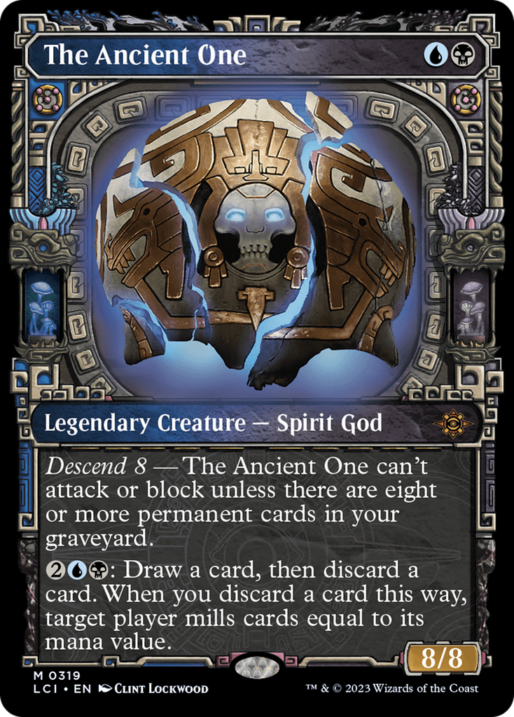mtg ixalan card values Kellan, Daring Traveler | The Lost Caverns of Variants Foil | Standard a few mycoids are now technically pirate captains. The Ancient One (Showcase) [The