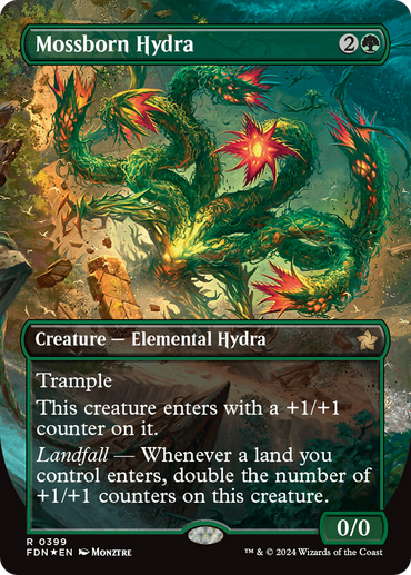 all hydra cards mtg Zaxara, the Exemplary The Gathering MTG Singles (All) Tagged