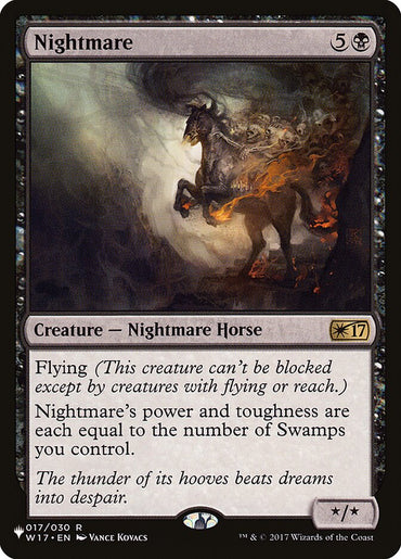 mtg horse cards MTGNexus Lord of Horses attacks Type: Creature, Subtype: Horse, AND,