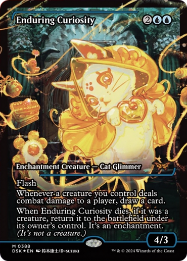 glimmer cards mtg (Introducing blink, a white scry analogue) : r/custommagic Alfies Adventure collection. MTG Singles (All) Tagged