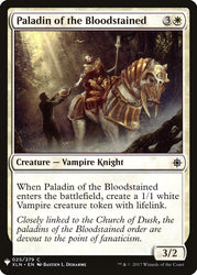 Paladin of the Bloodstained [Mystery Booster]