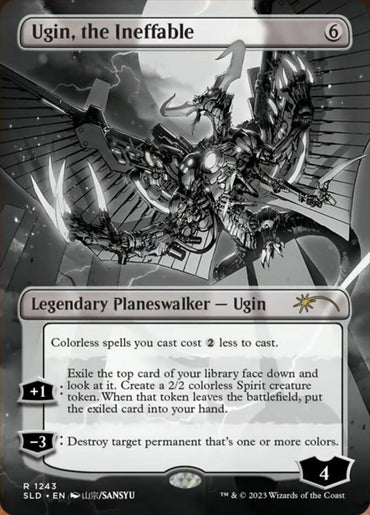 ugin mtg cards Ugin, 13 cards