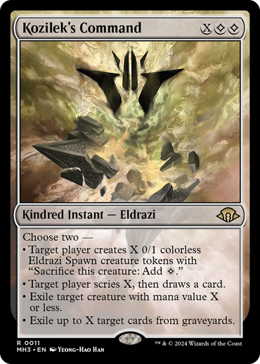 MTG Singles (All) Tagged "Eldrazi" MTG Singles (All) Tagged "Eldrazi"