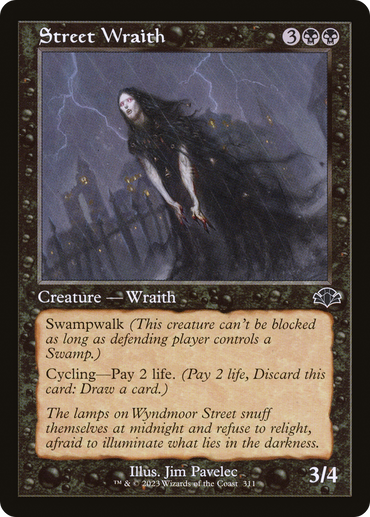 wraith mtg cards Lord of the Nazgul if it had no +1/+1 counters on it Magic The Gathering Dominaria Remastered