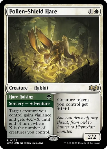 MTG Singles (All) Tagged "Rabbit" MTG Singles (All) Tagged "Rabbit"