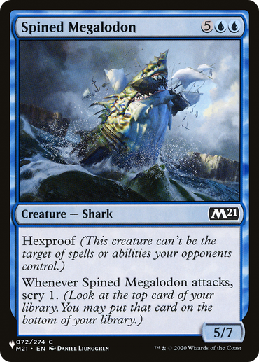 MTG Singles (All) Tagged "Shark" MTG Singles (All) Tagged "Shark"