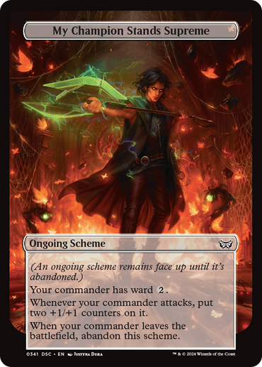 MTG Singles (All) Tagged "Ongoing Scheme" MTG Singles (All) Tagged "Ongoing Scheme"