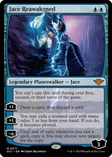 mtg jace cards Jace, 28 cards
