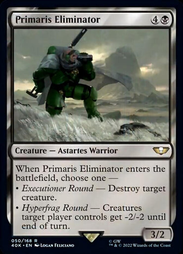 mtg astartes cards Warrior Token (01) // Clue Token (21) [Universes Beyond: Warhammer 40,000: Tokens] [Surge Foil] – Face to Face Games Every Card In The Warhammer