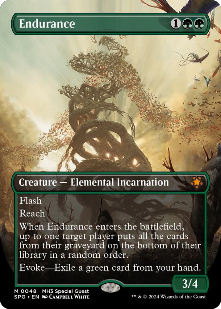 all borderless mtg cards The Gathering Everything looks better borderless. :