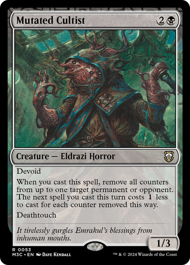MTG Singles (All) Tagged "Eldrazi Horror" MTG Singles (All) Tagged "Eldrazi Horror"