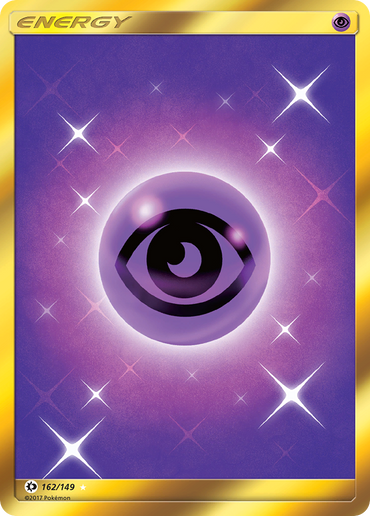 Psychic Energy (162/149) [Sun & Moon: Base Set]