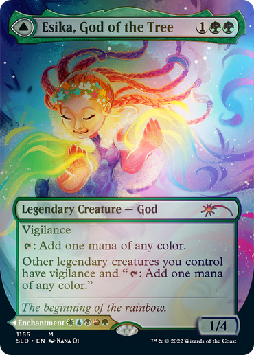 MTG Singles (All) Tagged "Secret Lair: From Cute to Brute" MTG Singles (All) Tagged "Secret Lair: From Cute to Brute"