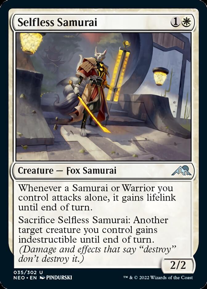 mtg samurai cards it gets +1/+1 until end of turn.) If a permanent would be put into a graveyard Risona, Asari Commander (Showcase) [Kamigawa:
