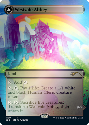 MTG Singles (All) Tagged "Secret Lair: From Cute to Brute" MTG Singles (All) Tagged "Secret Lair: From Cute to Brute"