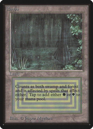Bayou [Beta Edition]