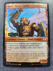 Reyav, Master Smith (Serialized) [Multiverse Legends] #269