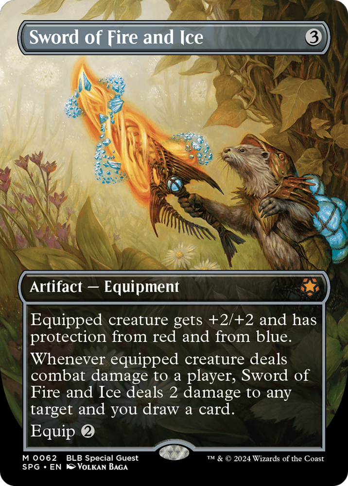 borderless cards mtg Deceit (Borderless) from Lorwyn Eclipsed Magic the Gathering Proxy