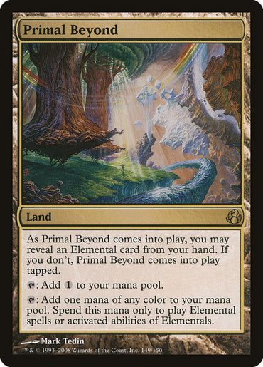 Primal Beyond [Morningtide]
