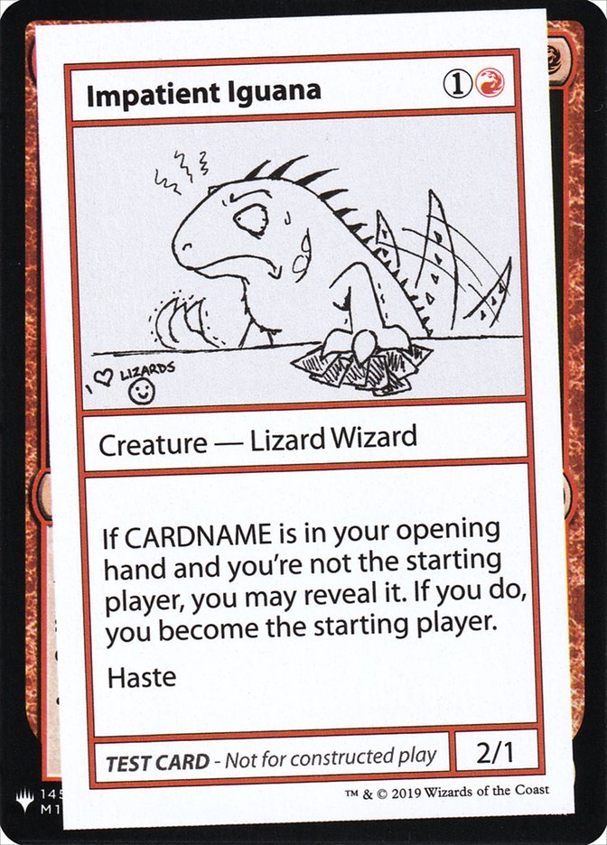 MTG Singles (All) Tagged "Mystery Booster Playtest Cards" MTG Singles (All) Tagged "Mystery Booster Playtest Cards"