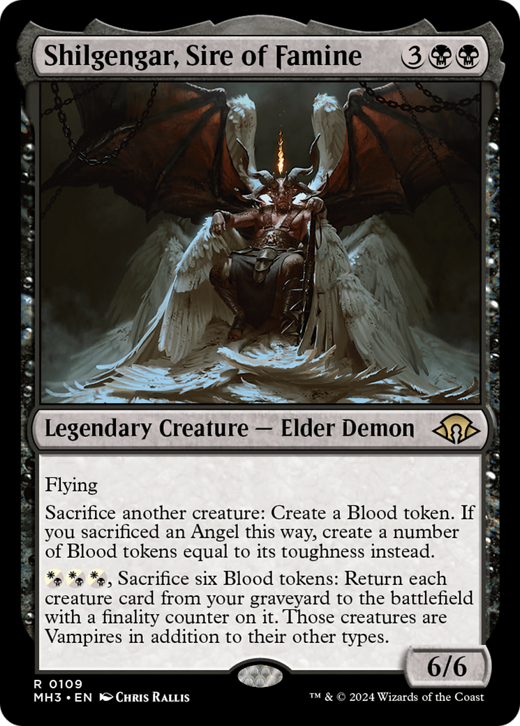 MTG Singles (All) Tagged "Elder Demon" MTG Singles (All) Tagged "Elder Demon"