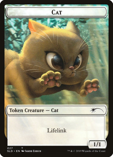 MTG Singles (All) Tagged "Cat" MTG Singles (All) Tagged "Cat"