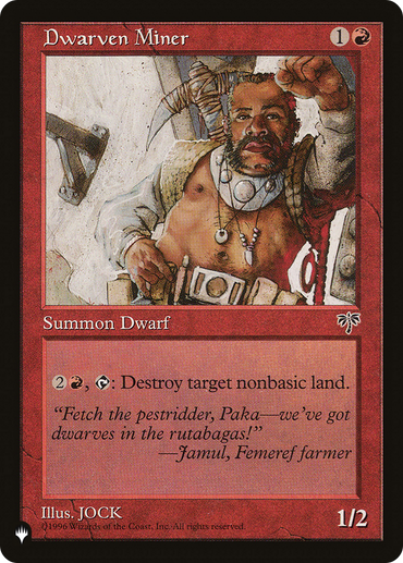 dwarf cards mtg Magic The Gathering - Dwarven Grunt All cards will be carefully packed for safe transit MTG Singles (All) Tagged