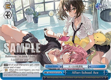 After-School Ace (AZL/S102-E137 CR) [Azur Lane]