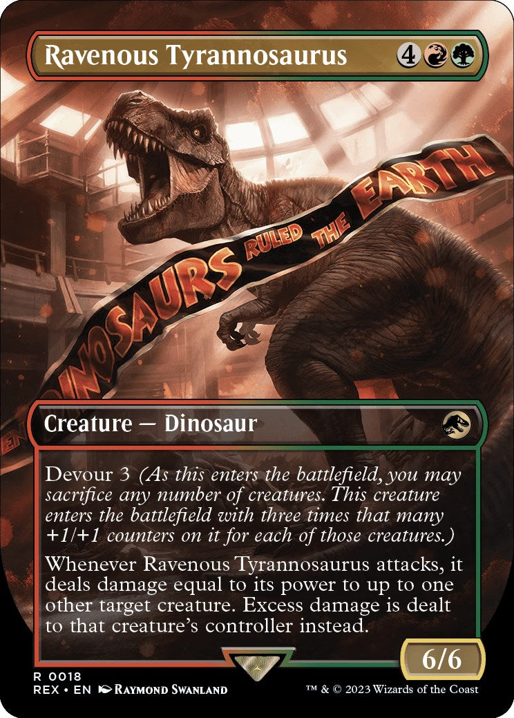 all jurassic world mtg cards Magic The Gathering - The Lost Caverns of Ixalan MTG Singles (All) Tagged