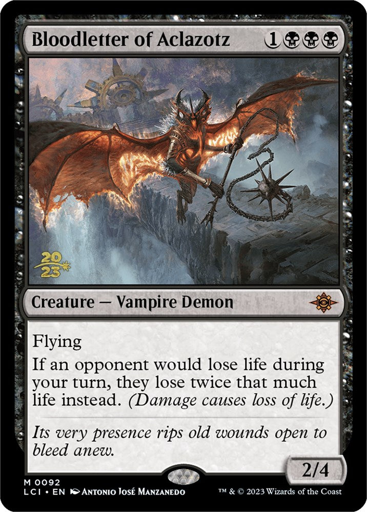 MTG Singles (All) Tagged "Vampire Demon" MTG Singles (All) Tagged "Vampire Demon"