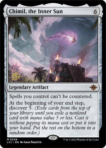MTG Singles (All) Tagged "The Lost Caverns of Ixalan Prerelease Cards" MTG Singles (All) Tagged "The Lost Caverns of Ixalan Prerelease Cards"