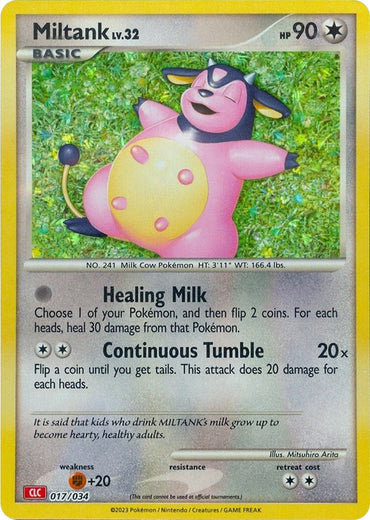 Miltank [Trading Card Game Classic]