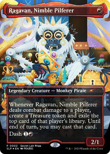 Deals Mtg monkey pirate