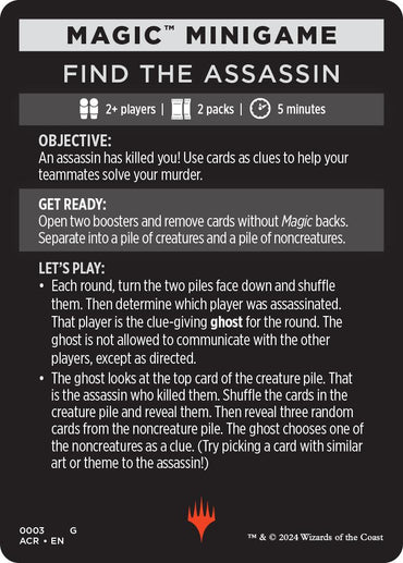 mtg minigame cards What Are Cards That Make Minigames? : r/EDH