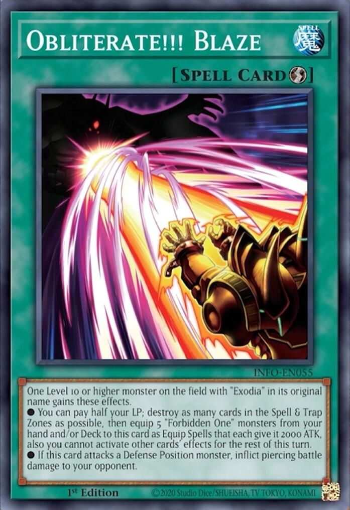 obliterate mtg card Yu-Gi-Oh! - 2025 Mega Pack All cards will be carefully packed for safe transit Carta Magic: The Gathering -