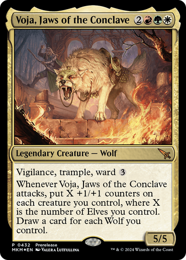 MTG Singles (All) Tagged "Murders at Karlov Manor Prerelease Promos" MTG Singles (All) Tagged "Murders at Karlov Manor Prerelease Promos"