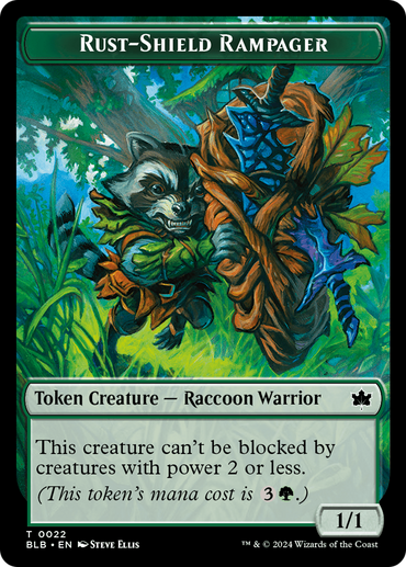 MTG Singles (All) Tagged "Raccoon Warrior" MTG Singles (All) Tagged "Raccoon Warrior"