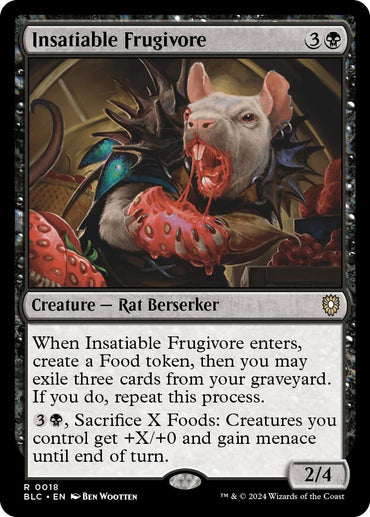 MTG Singles (All) Tagged "Rat Berserker" MTG Singles (All) Tagged "Rat Berserker"