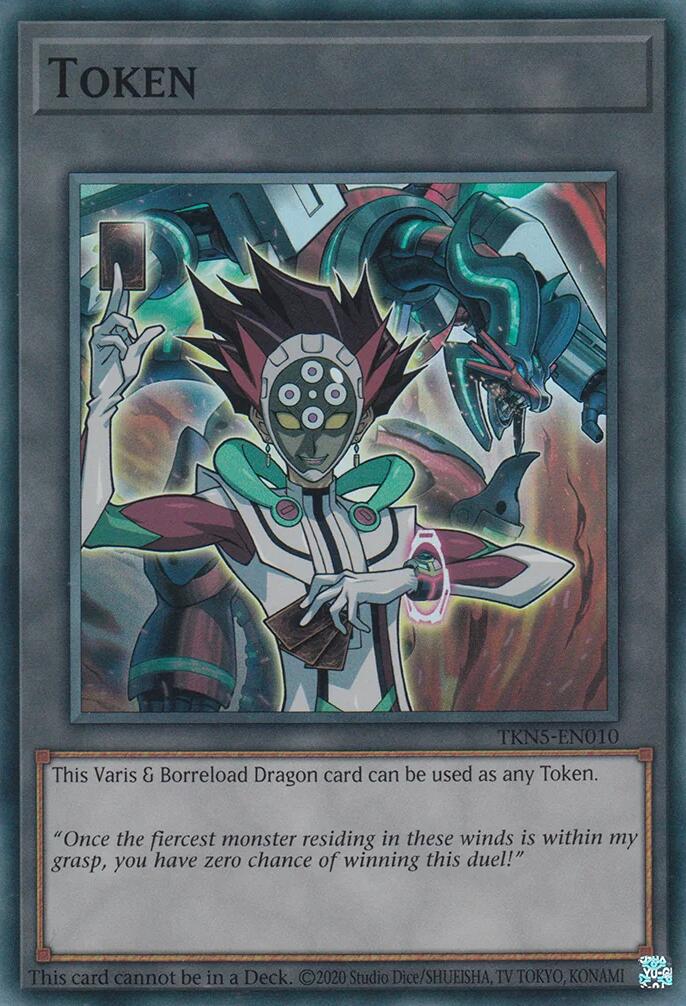 varis yugioh deck Complete Custom for Yu-Gi-Oh! VRAINS Does Varis's attribute change persist