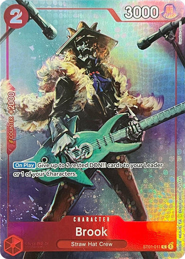 Brook (Premium Card Collection -BANDAI CARD GAMES Fest. 23-24 Edition-) [One Piece Promotion Cards]