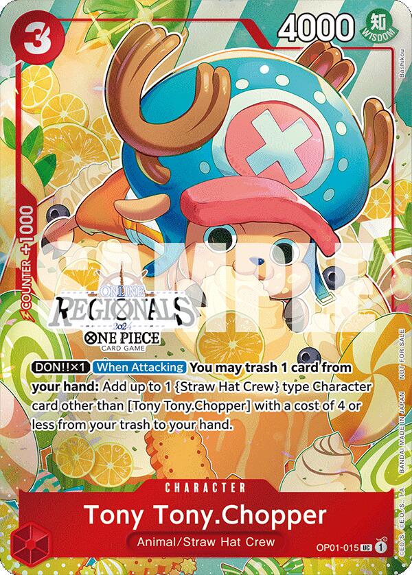 Tony Tony.Chopper (Online Regional 2024 Vol. 3) [One Piece Promotion C