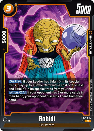 Babidi [Ultra Limit]