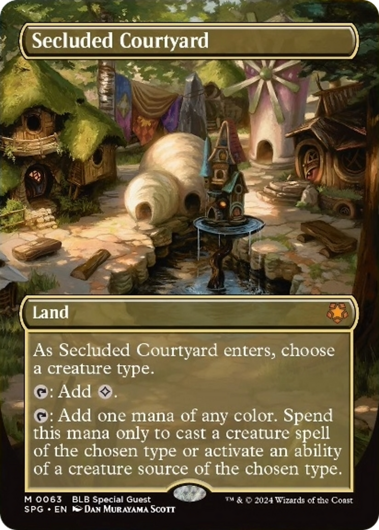 MTG Singles (All) Tagged "Bloomburrow Special Guests" MTG Singles (All) Tagged "Bloomburrow Special Guests"