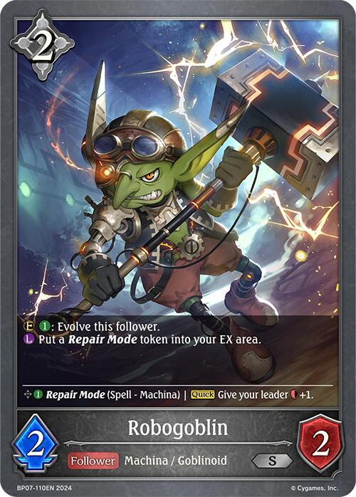 Robogoblin (BP07-110EN) [Verdant Steel]