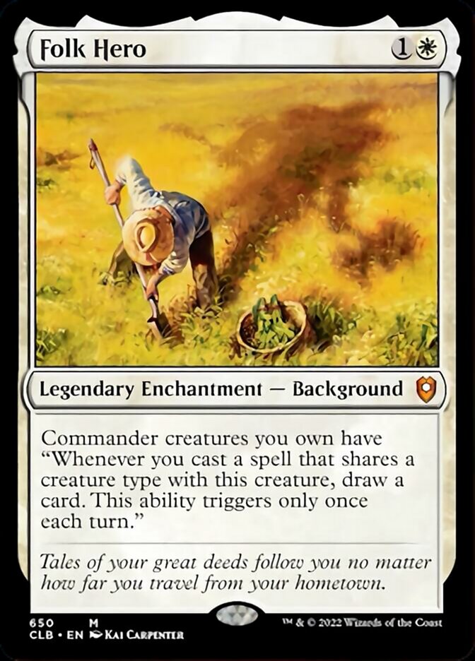 mtg background cards list Top Ten Backgrounds for Commander
