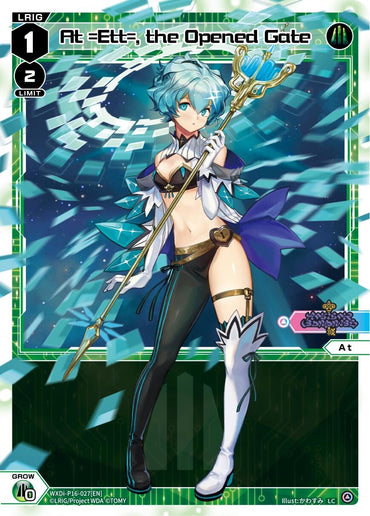 At =Ett=, the Opened Gate (WXDi-P16-027[EN]) [Legendary DIVA]