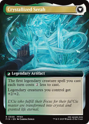 Serah Farron // Crystallized Serah (Extended Art) [FINAL FANTASY]