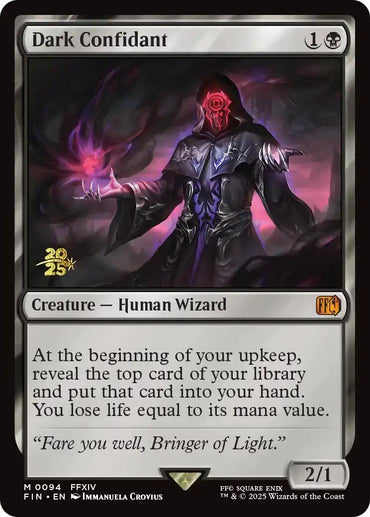 MTG Singles (All) Tagged "FINAL FANTASY Prerelease Promo" MTG Singles (All) Tagged "FINAL FANTASY Prerelease Promo"