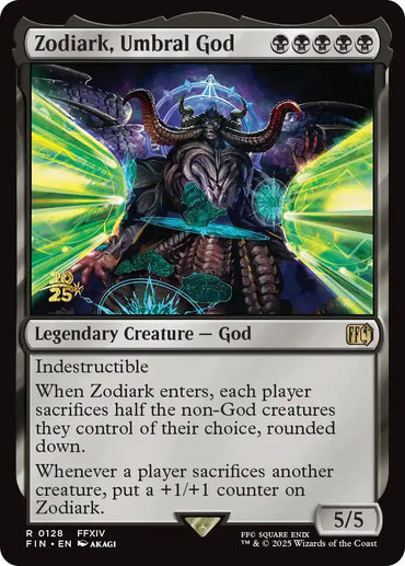 MTG Singles (All)  Tagged "FINAL FANTASY Prerelease Promo"