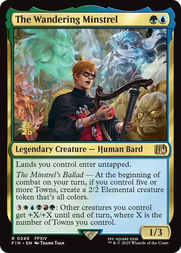 MTG Singles (All) Tagged "FINAL FANTASY Prerelease Promo" MTG Singles (All) Tagged "FINAL FANTASY Prerelease Promo"